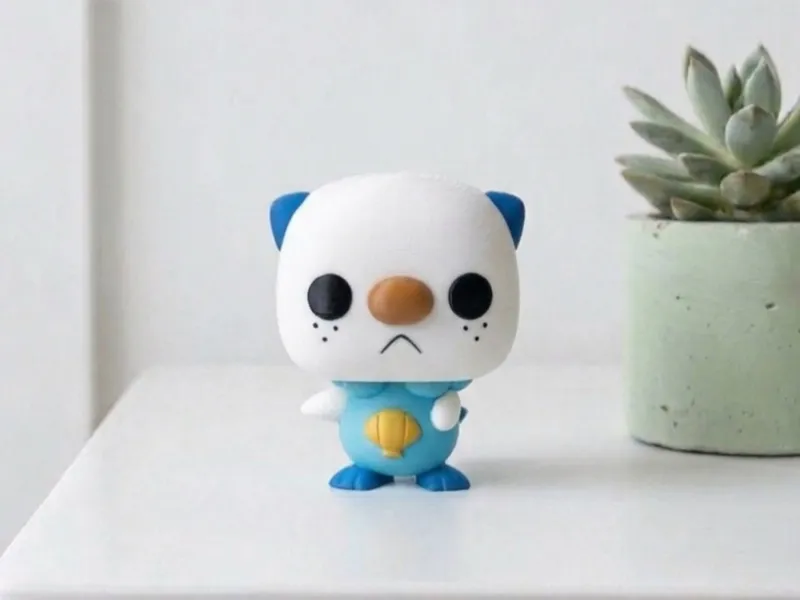 Oshawott FUNKO pop!
