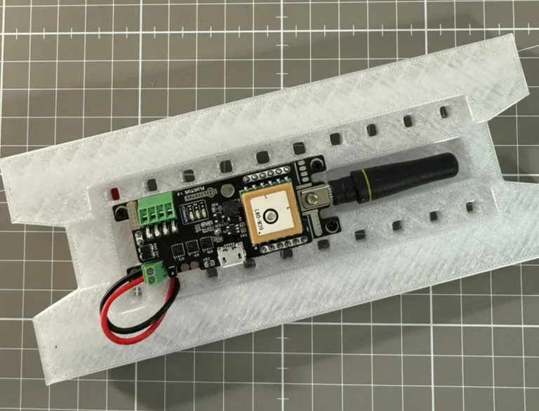 Rocket 3-inch AV Bay (Electronics) Sled