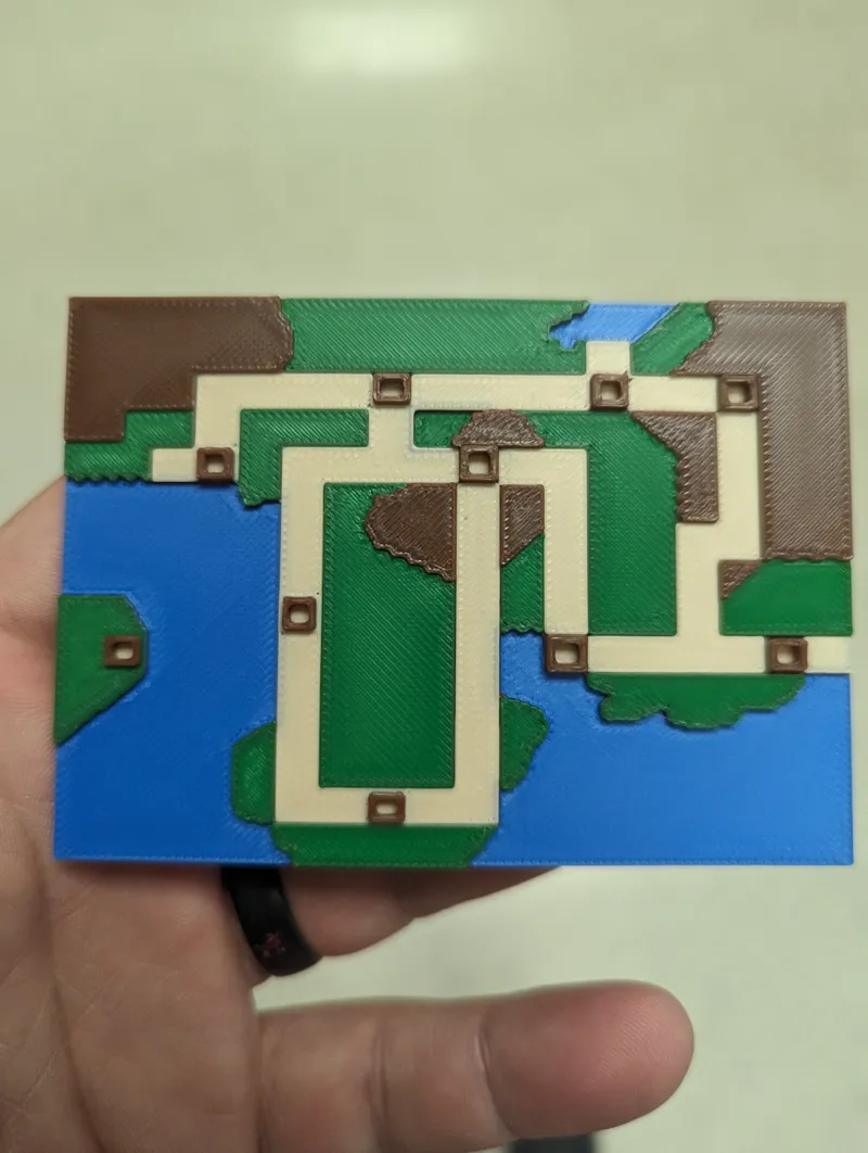Johto 2D Art