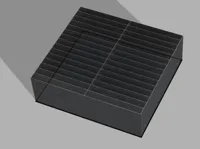Support pour 240 stylets tactiles — photo 1
