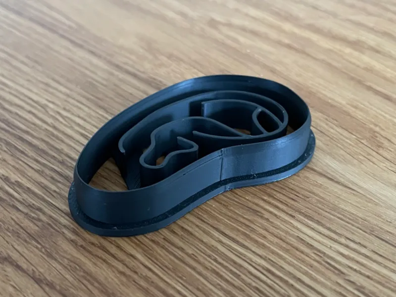 Ear Cookiecutter