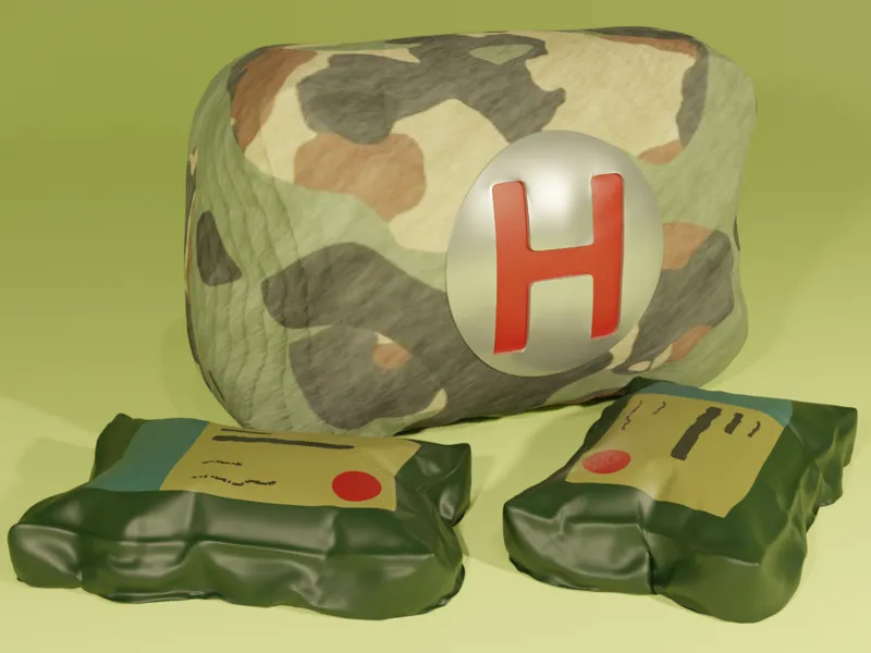 First Aid Kit (PUBG)