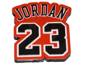 Michael Jordan 23 Soda Beer Can Opener