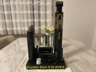 Fanttik Slim V10 APEX All-in-One Dock