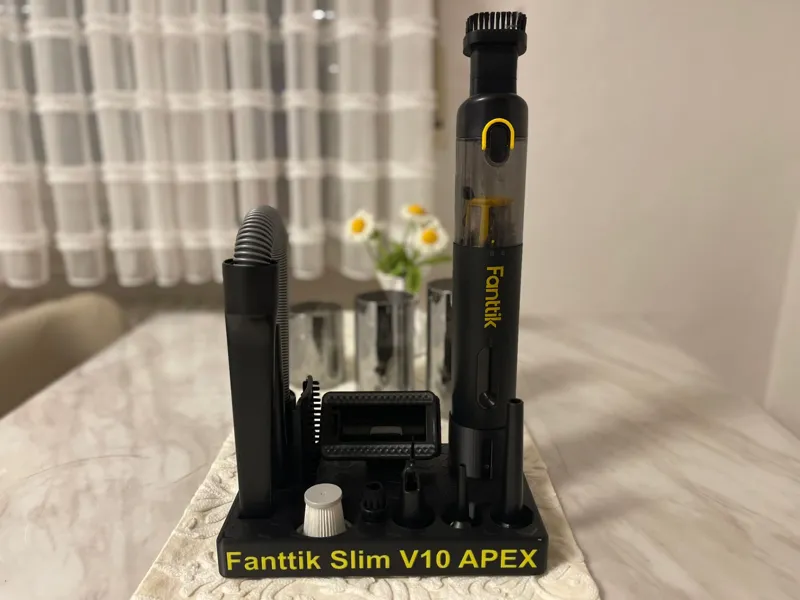 Fanttik Slim V10 APEX All-in-One Dock