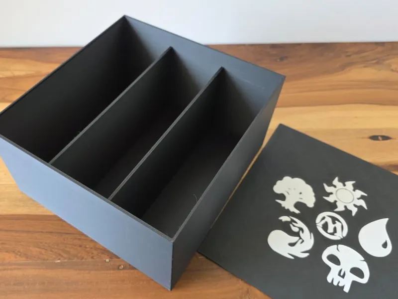 TCG Card Storage Magic