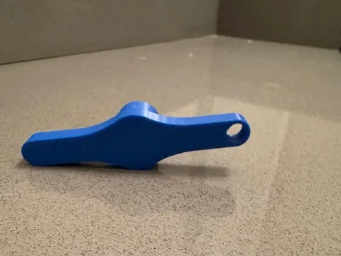 12 Gauge Choke Tube Wrench