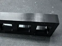 0.6mm nozzle, 0.3mm layer, 2 walls, 10% infill