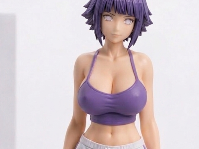 Hinata Hyuga Casual
