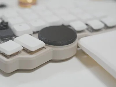 LalaPad trackpad adapter