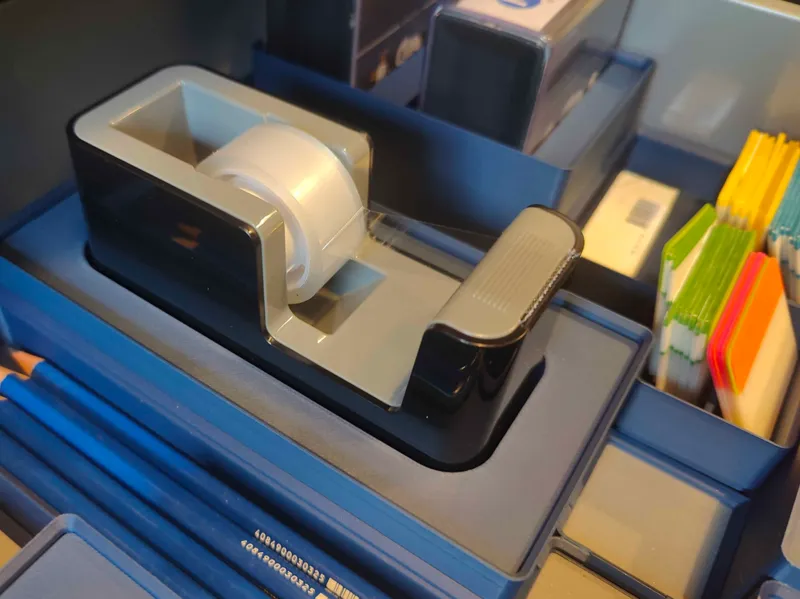 Leitz 5364 Tape Dispenser gridfinity box