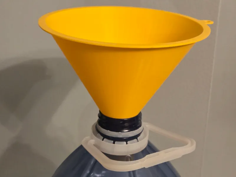 Wide Neck Funnel