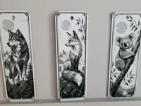 0.12mm layer, 2 walls, 100% infill