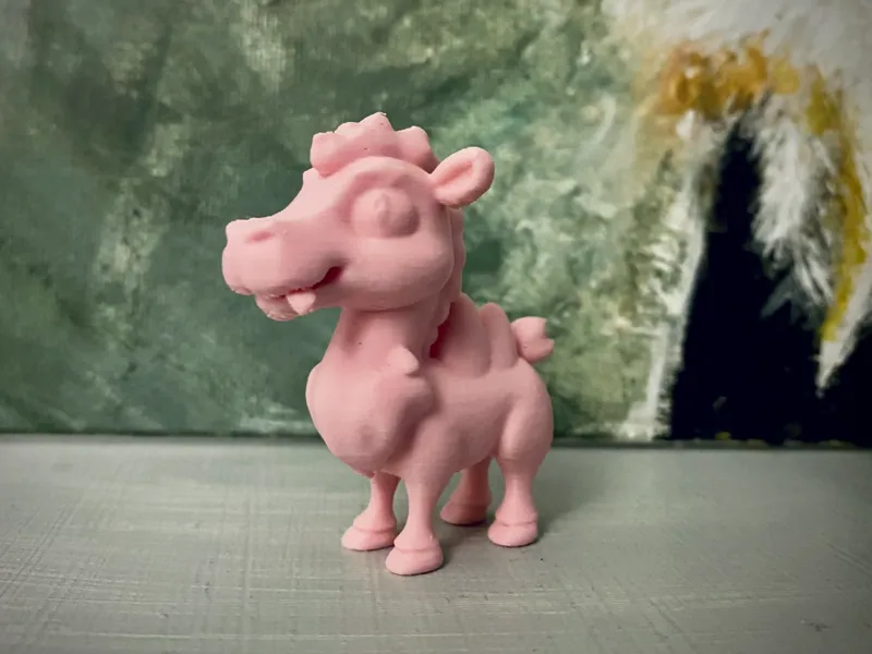 Crazy Camel