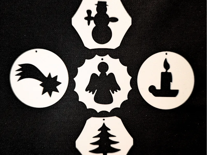Christmas Tree Ornaments