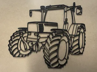 Fendt 515 C Silhuette