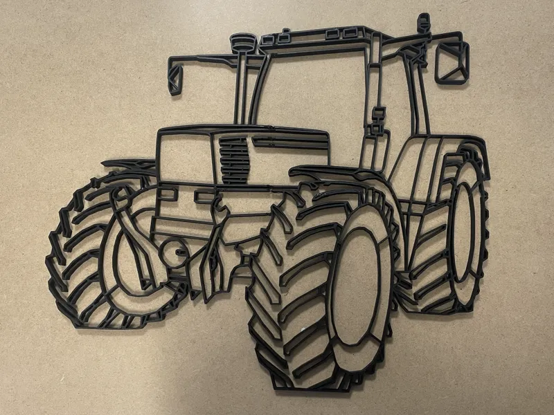 Fendt 515 C Silhuette