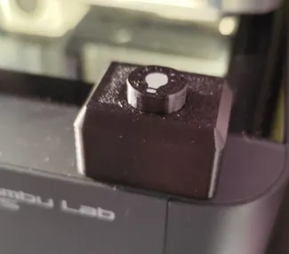 External LED light switch