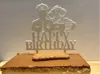 Happy Birthday Cake Topper ( Policeman)