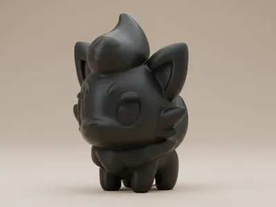 Pokémon-Chibi: Zorua