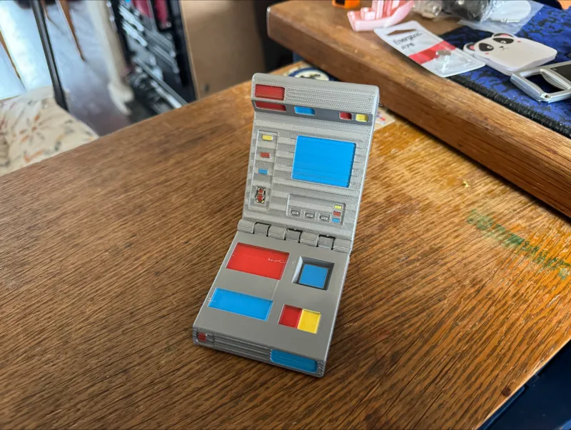 Star Trek Tricorder