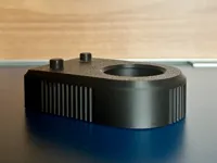 0.2mm layer, 2 walls, 15% infill