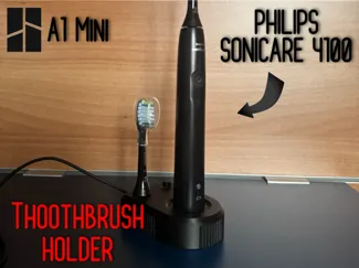 Supporto spazzolino Philips Sonicare 4100