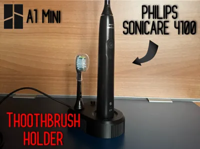 Philips Sonicare 4100 Toothbrush Holder