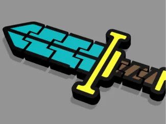 Flexi Sword