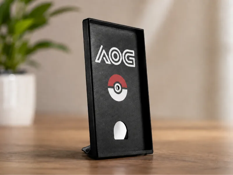 Pokémon Card Stand AOG TCG Slab
