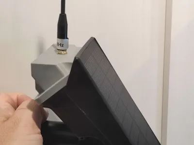 50° End cap for Bunnings / ALDI Solar Light