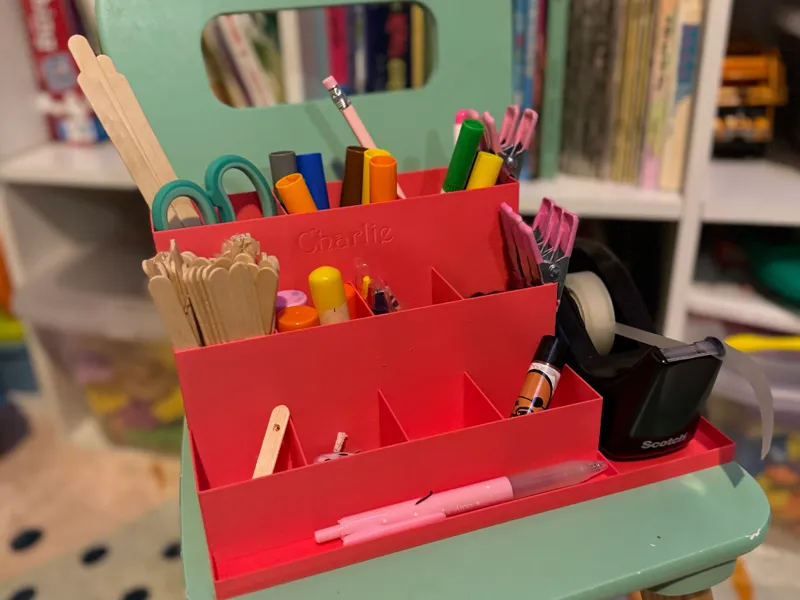 Craft Organizer