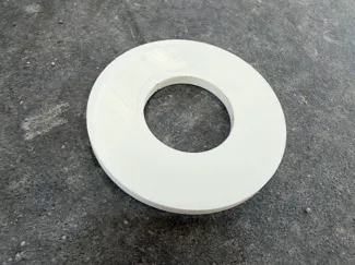 Sled Weight Plate Spacer