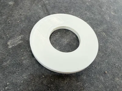 Sled Weight Plate Spacer