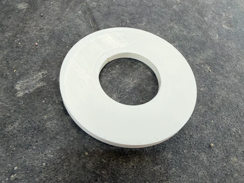 Sled Weight Plate Spacer