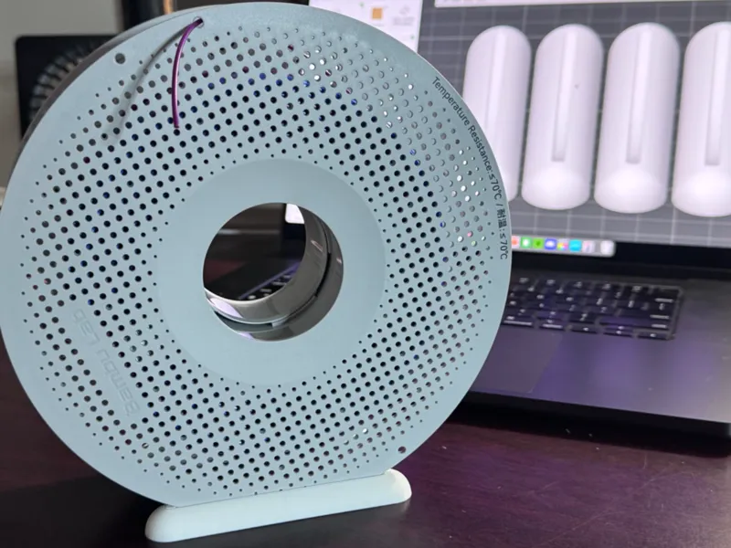 Filament Spool Stand