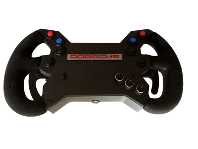 Simracing steering wheel GT3 300mm
