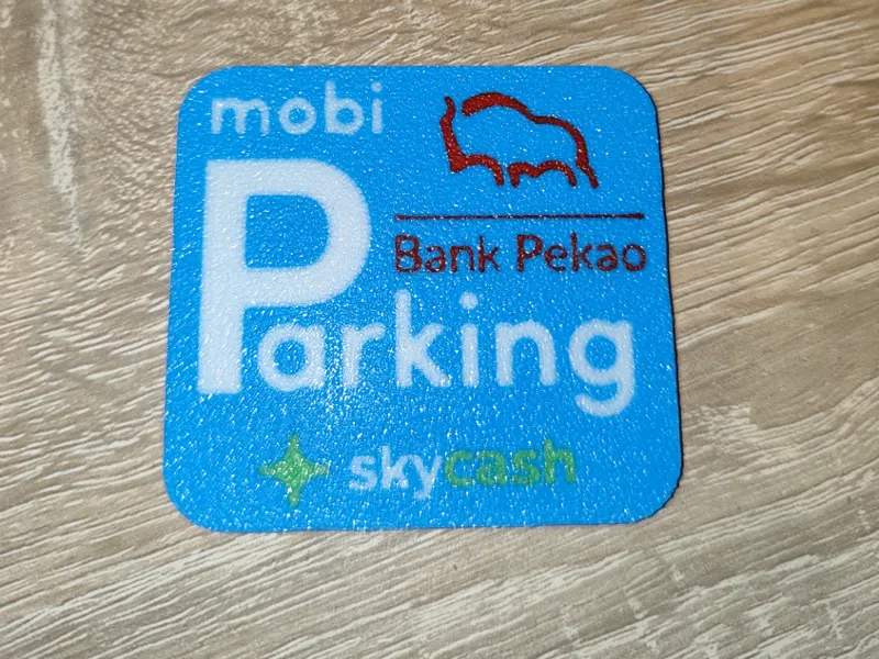 Mobi Parking Skycash Bank Pekao