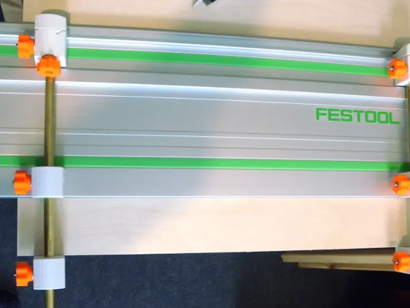 Guide Rail Parallel Stop for Festool
