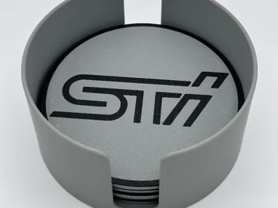 Subaru Coaster Set