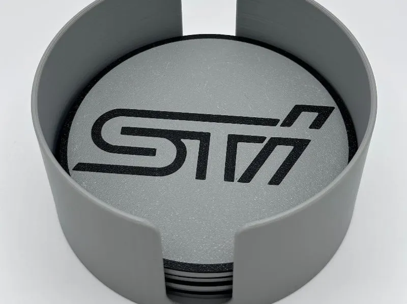 Subaru Coaster Set