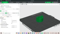 Trémie et supports pour lance-disques Crunchlabs — photo 2