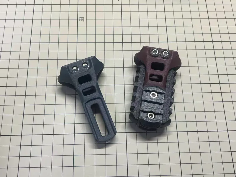 三角洲行动 皮卡汀尼 幻影垂直握把 NERF发射器握把