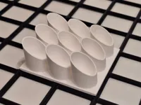 0.2mm layer, 2 walls, 15% infill