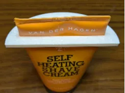 Shaving Butter Squeezer