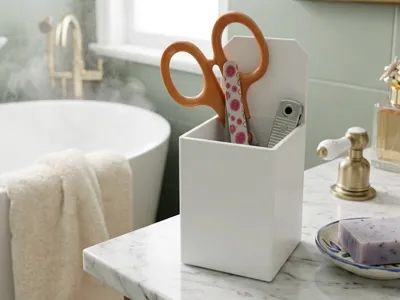 Multi-Purpose Wall Storage Bin (4 Sizes)