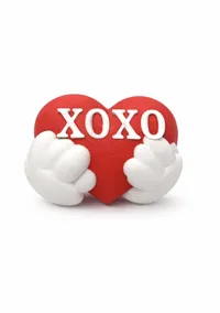 Xoxo heart