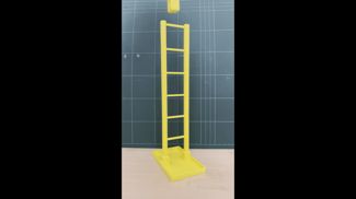 Tumble down the ladder
