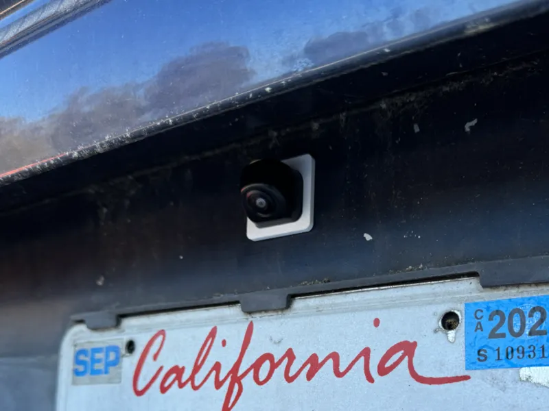 2nd Gen Dodge Backup Camera Mount