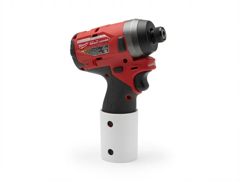 Milwaukee 12V Impact Driver / Drill wall mount